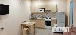 Студия квартира, посуточно, 28м2, 9/16 этаж