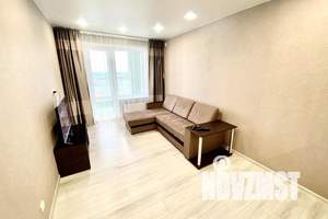 2-к квартира, посуточно, 52м2, 16/16 этаж