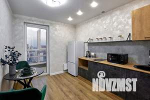 1-к квартира, посуточно, 37м2, 16/18 этаж