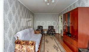 2-к квартира, на длительный срок, 43м2, 2/5 этаж