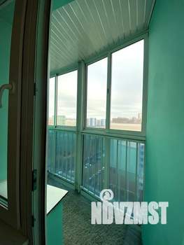 Студия квартира, посуточно, 36м2, 12/16 этаж