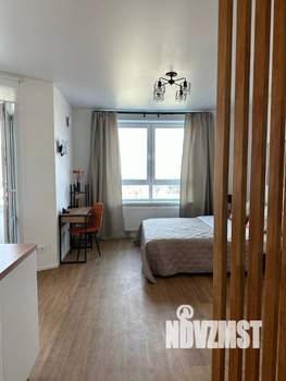 Студия квартира, посуточно, 32м2, 10/16 этаж