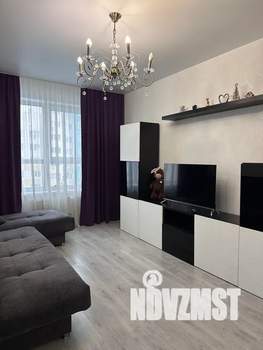 2-к квартира, посуточно, 56м2, 7/24 этаж