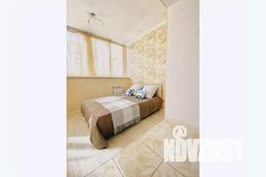 1-к квартира, посуточно, 49м2, 3/16 этаж