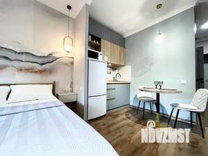 1-к квартира, посуточно, 30м2, 1/1 этаж