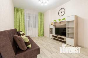 1-к квартира, посуточно, 55м2, 4/16 этаж