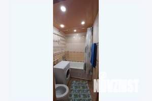 1-к квартира, посуточно, 32м2, 1/4 этаж