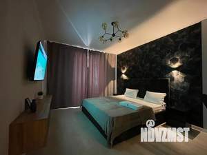 Студия квартира, посуточно, 35м2, 9/16 этаж