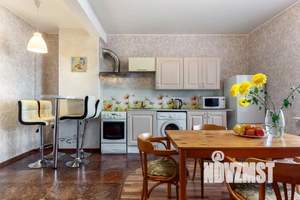 2-к квартира, посуточно, 55м2, 1/1 этаж