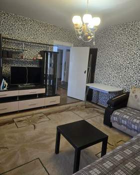 3-к квартира, на длительный срок, 64м2, 5/9 этаж