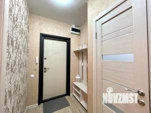 1-к квартира, посуточно, 34м2, 1/1 этаж