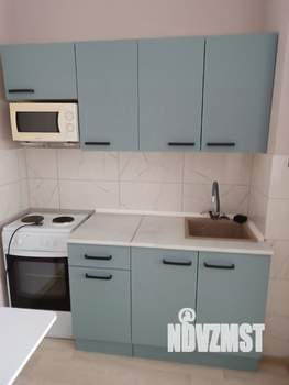 Студия квартира, на длительный срок, 23м2, 2/10 этаж