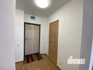 Студия квартира, на длительный срок, 35м2, 10/18 этаж