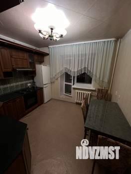 1-к квартира, на длительный срок, 40м2, 3/12 этаж