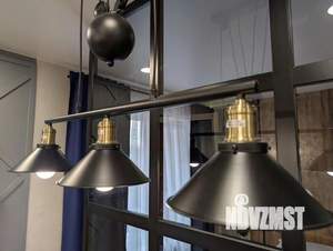 1-к квартира, посуточно, 42м2, 1/1 этаж