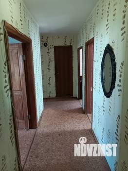 3-к квартира, на длительный срок, 61м2, 4/12 этаж