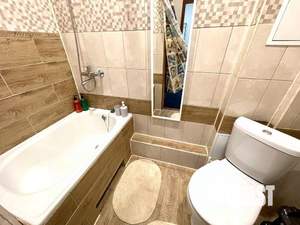 1-к квартира, посуточно, 41м2, 1/1 этаж