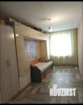 3-к квартира, на длительный срок, 60м2, 4/5 этаж