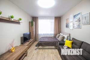 1-к квартира, посуточно, 41м2, 1/1 этаж