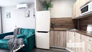 1-к квартира, посуточно, 35м2, 11/16 этаж