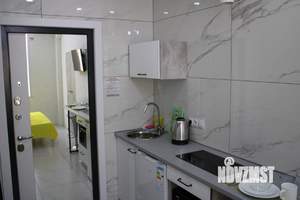 Студия квартира, посуточно, 17м2, 1/3 этаж