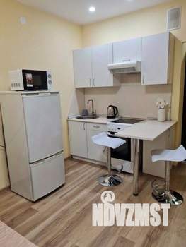 1-к квартира, посуточно, 26м2, 1/1 этаж
