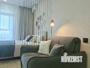 1-к квартира, посуточно, 30м2, 1/1 этаж