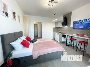 1-к квартира, посуточно, 32м2, 1/1 этаж