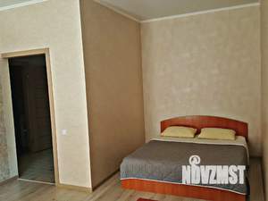 1-к квартира, посуточно, 52м2, 3/16 этаж