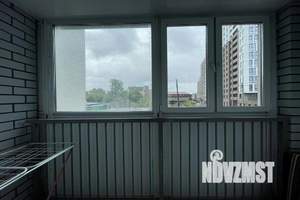 1-к квартира, посуточно, 20м2, 1/1 этаж