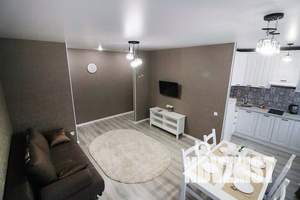 2-к квартира, посуточно, 45м2, 1/5 этаж