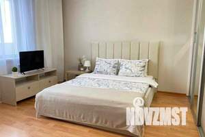 1-к квартира, посуточно, 36м2, 2/10 этаж