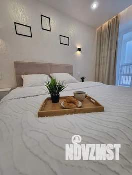 1-к квартира, посуточно, 38м2, 3/10 этаж