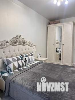 2-к квартира, посуточно, 56м2, 7/24 этаж