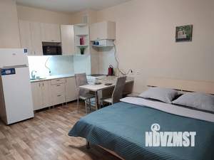 Студия квартира, посуточно, 30м2, 12/16 этаж