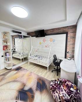 3-к квартира, на длительный срок, 171м2, 6/6 этаж