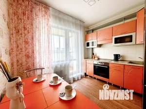 2-к квартира, посуточно, 54м2, 6/10 этаж