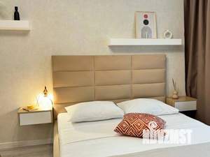 1-к квартира, посуточно, 28м2, 1/1 этаж