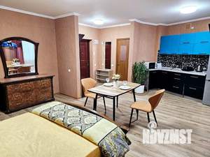 Студия квартира, посуточно, 32м2, 7/16 этаж