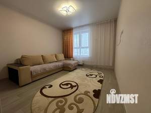 1-к квартира, на длительный срок, 31м2, 16/16 этаж