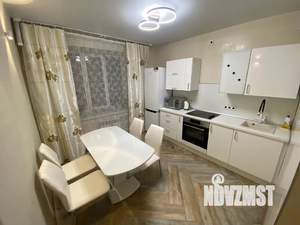 1-к квартира, посуточно, 41м2, 4/16 этаж