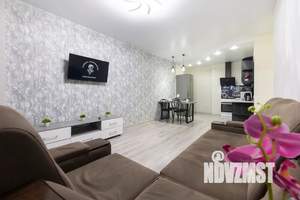 1-к квартира, посуточно, 48м2, 16/16 этаж