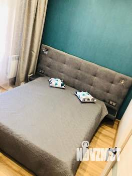 2-к квартира, посуточно, 50м2, 4/4 этаж