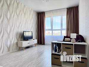 1-к квартира, посуточно, 35м2, 9/10 этаж
