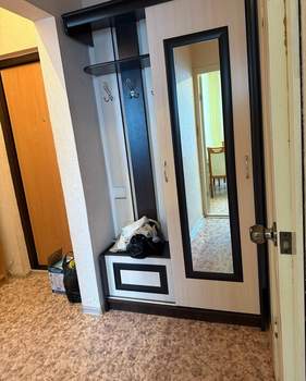 1-к квартира, на длительный срок, 34м2, 6/10 этаж