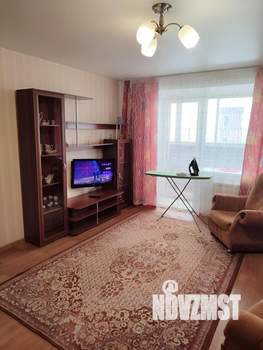 1-к квартира, посуточно, 35м2, 10/10 этаж