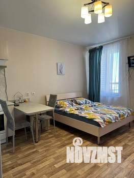 Студия квартира, посуточно, 30м2, 12/16 этаж