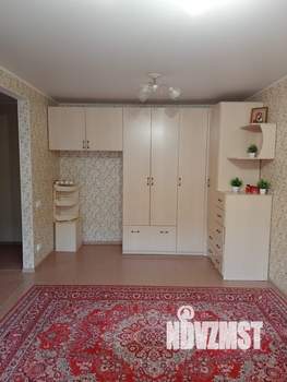 1-к квартира, на длительный срок, 33м2, 3/5 этаж