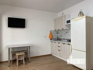 Студия квартира, на длительный срок, 35м2, 10/18 этаж