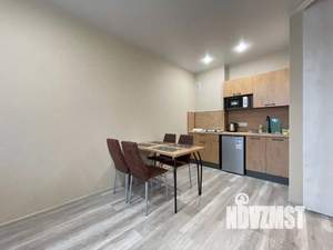 1-к квартира, посуточно, 42м2, 1/1 этаж